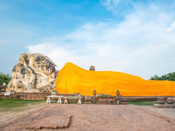 Thailand and Laos biking vacation