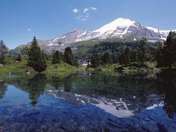 Switzerland holiday by rail