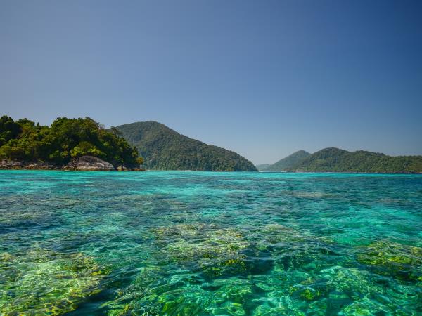 Thailand private tour, culture, cuisine & beaches