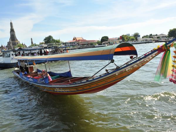 Thailand private tour, culture, cuisine & beaches
