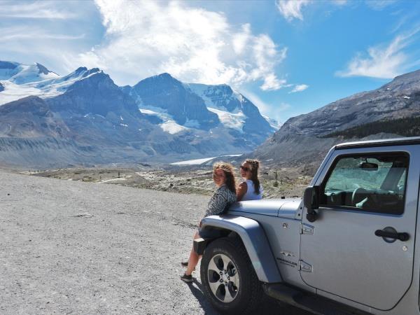 West Canada 17 day tour