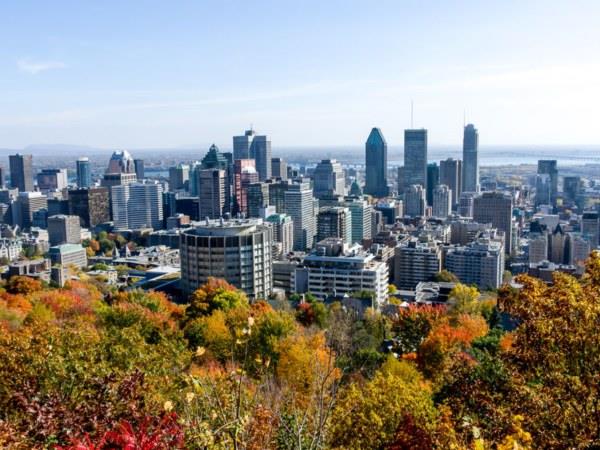 East Canada self drive holiday
