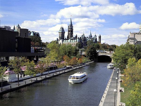 East Canada self drive holiday