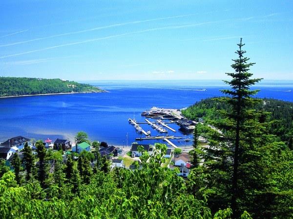 East Canada self drive holiday