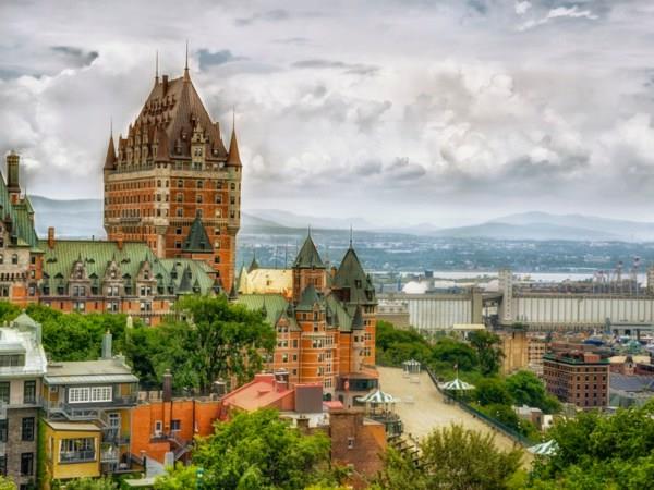 East Canada self drive holiday