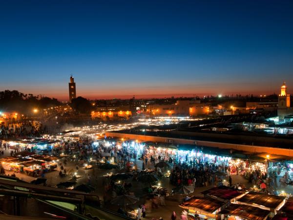 Morocco vacation, off the beaten track