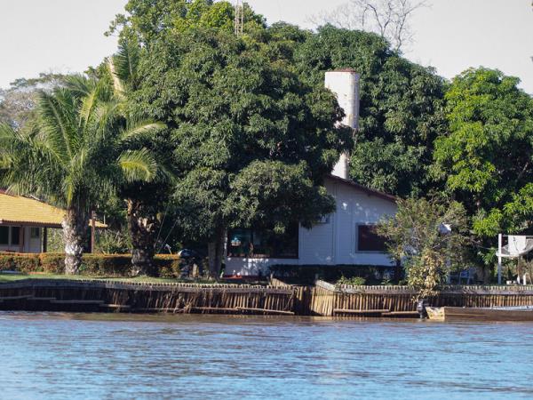 Pantanal wildlife vacation in Brazil