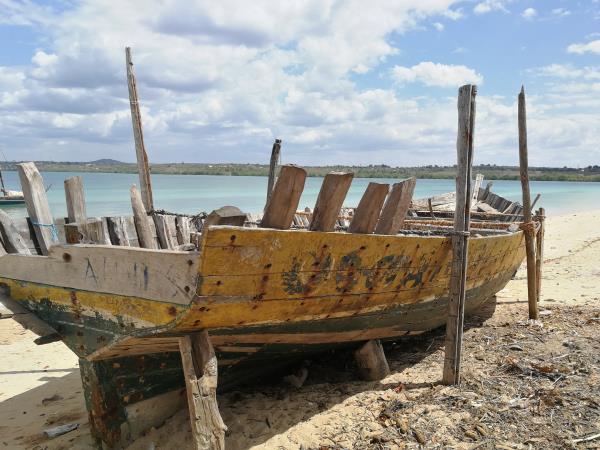 Community volunteering in Tanzania