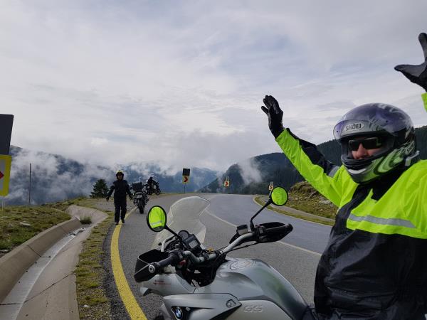 South Eastern Europe motorcycle tours