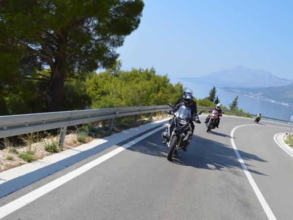 South Eastern Europe motorcycle tours