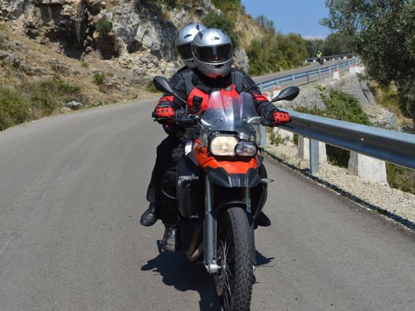 South Eastern Europe motorcycle tours