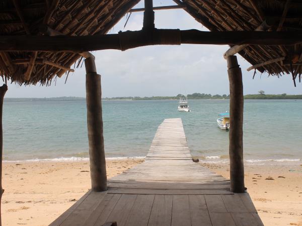 Community volunteering in Tanzania