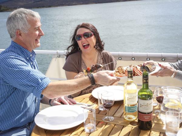 South Argyll wildlife cruises in Scotland