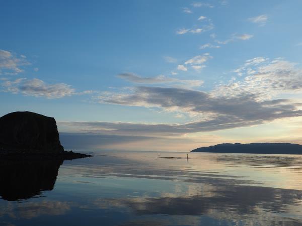 Hebridean island hopping cruise in Scotland