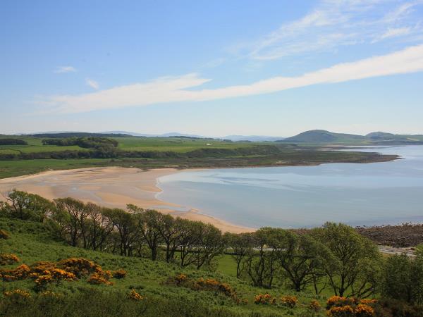 Scottish traditional cruise, 4 days