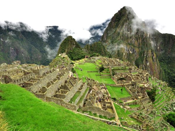 Peru highlights tour