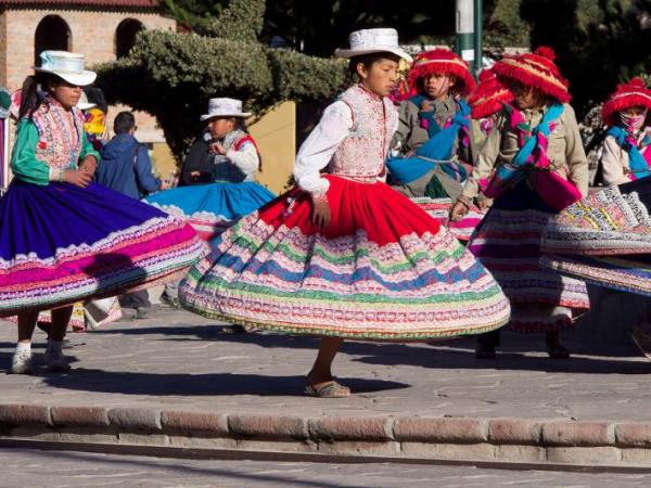 Peru highlights tour