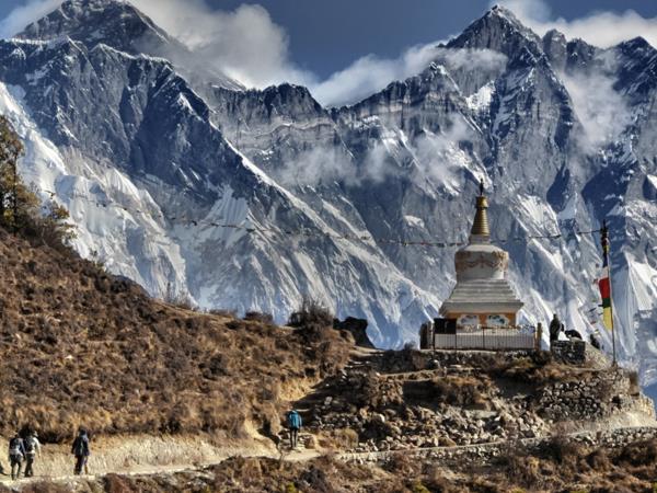Annapurna Circuit vacation, Nepal