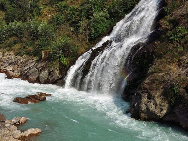 Annapurna Circuit vacation, Nepal