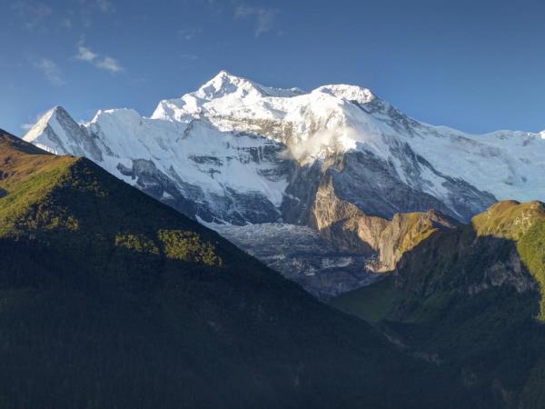 Annapurna Circuit vacation, Nepal