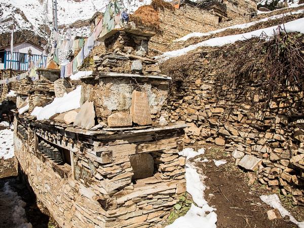 Annapurna Circuit vacation, Nepal