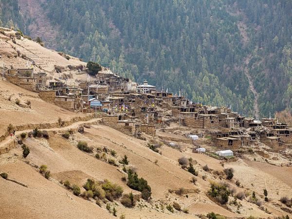 Annapurna Circuit vacation, Nepal