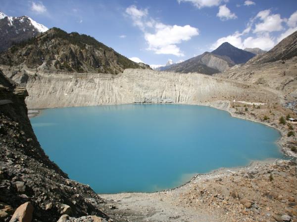 Annapurna Circuit vacation, Nepal