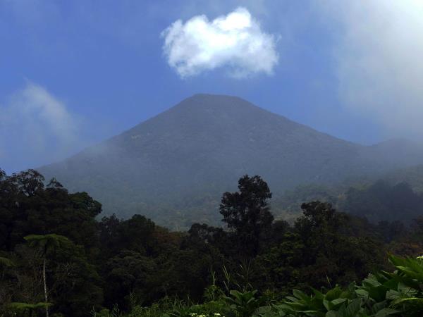 Indonesia wildlife vacation, mammals of Java