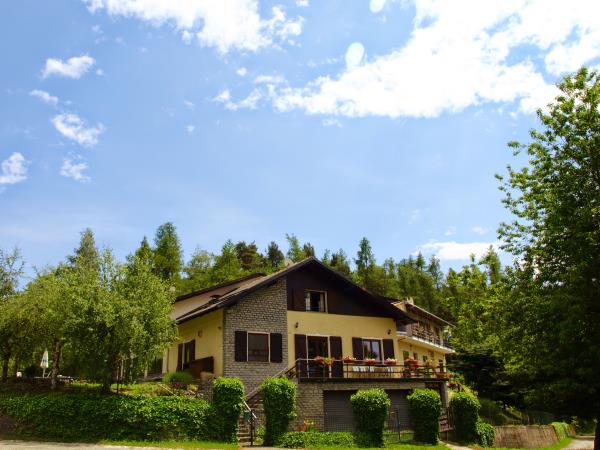 Italian Alps inn accommodation in Piedmont, Italy