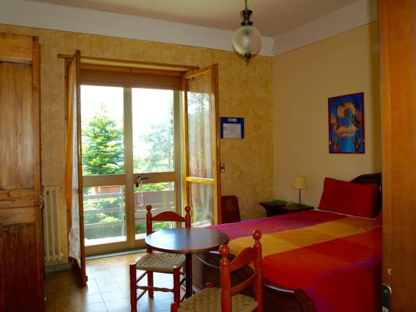 Italian Alps inn accommodation in Piedmont, Italy