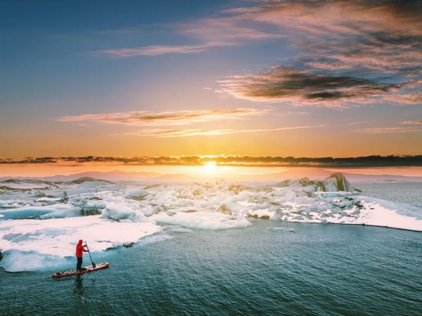 Classic Antarctica vacation