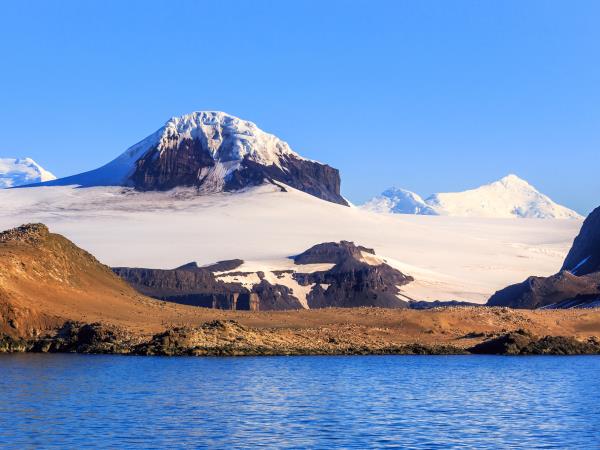 Classic Antarctica vacation