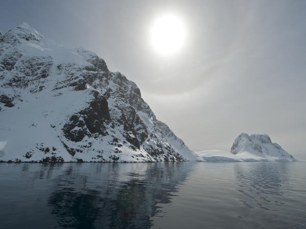 Antarctic Circle cruises