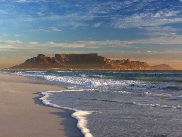 Cape town to Victoria Falls vacation