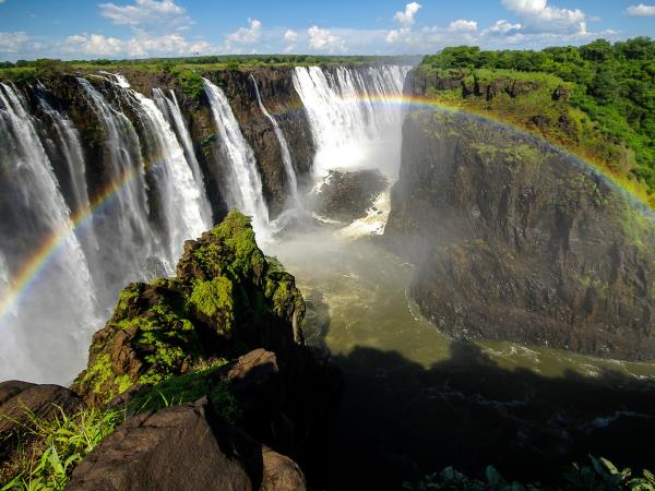 Cape town to Victoria Falls vacation