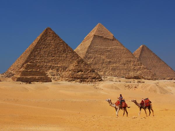 Highlights of Egypt vacation