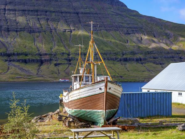 Iceland small group vacation