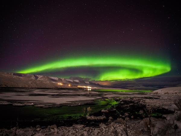 Iceland small group vacation