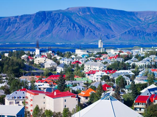 Iceland small group vacation