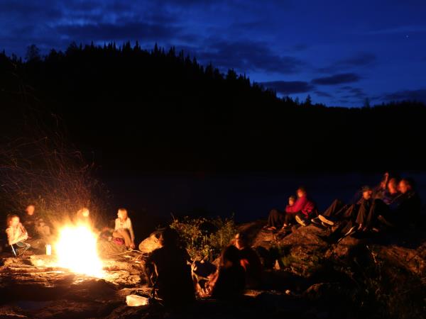Canada rafting holiday on the Magpie river