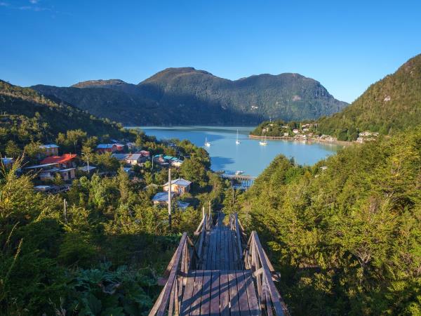 Chilean Patagonia tour