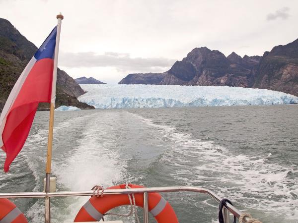 Chilean Patagonia tour