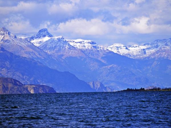 Chilean Patagonia tour