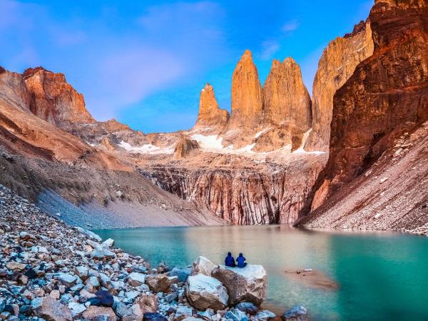 Wildlife vacation in Chile