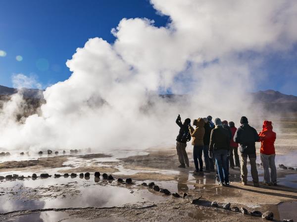 Chile self-drive holidays