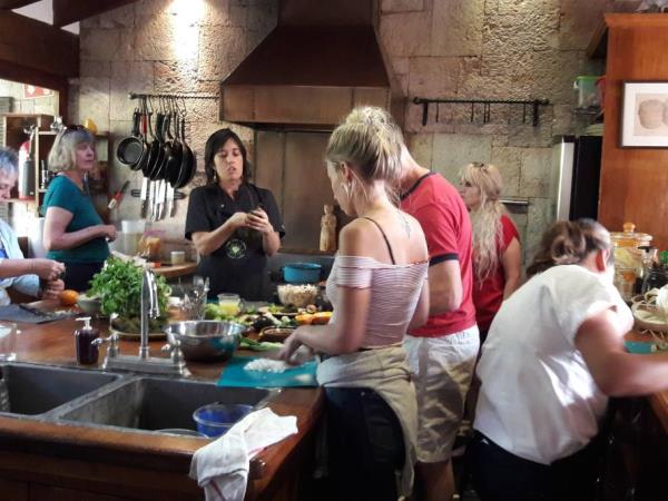 Yoga & cooking holiday in Mexico
