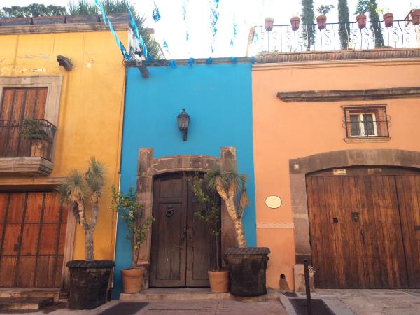 Yoga & cooking holiday in Mexico