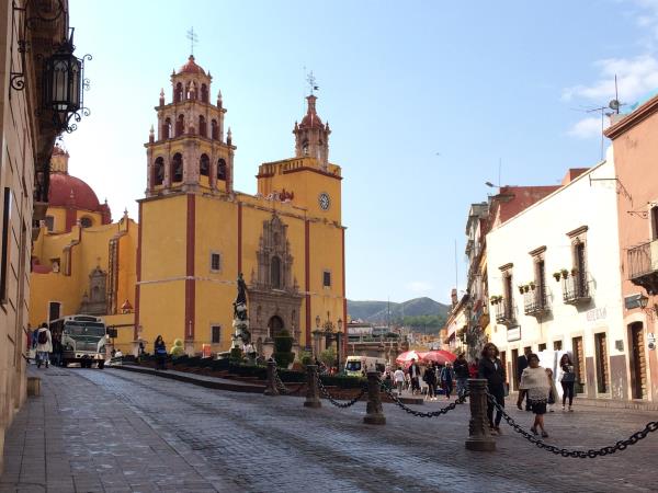 Yoga & cooking holiday in Mexico