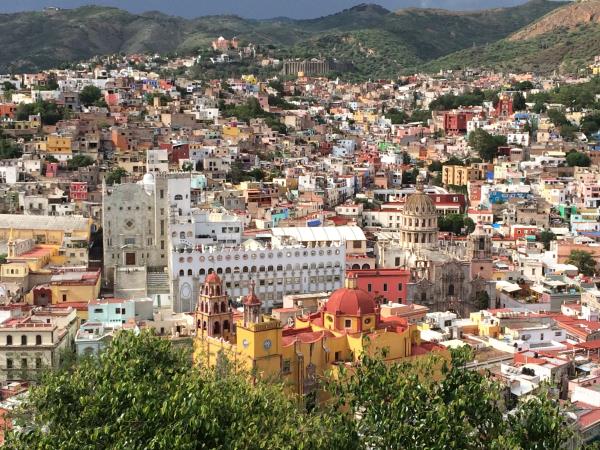 Yoga & cooking holiday in Mexico