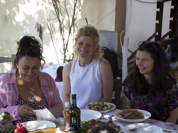 Nutritional food vacation in the Peloponnese